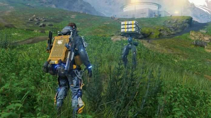 Death Stranding Xbox Game Pass PC Death Stranding Xbox Game Pass PC