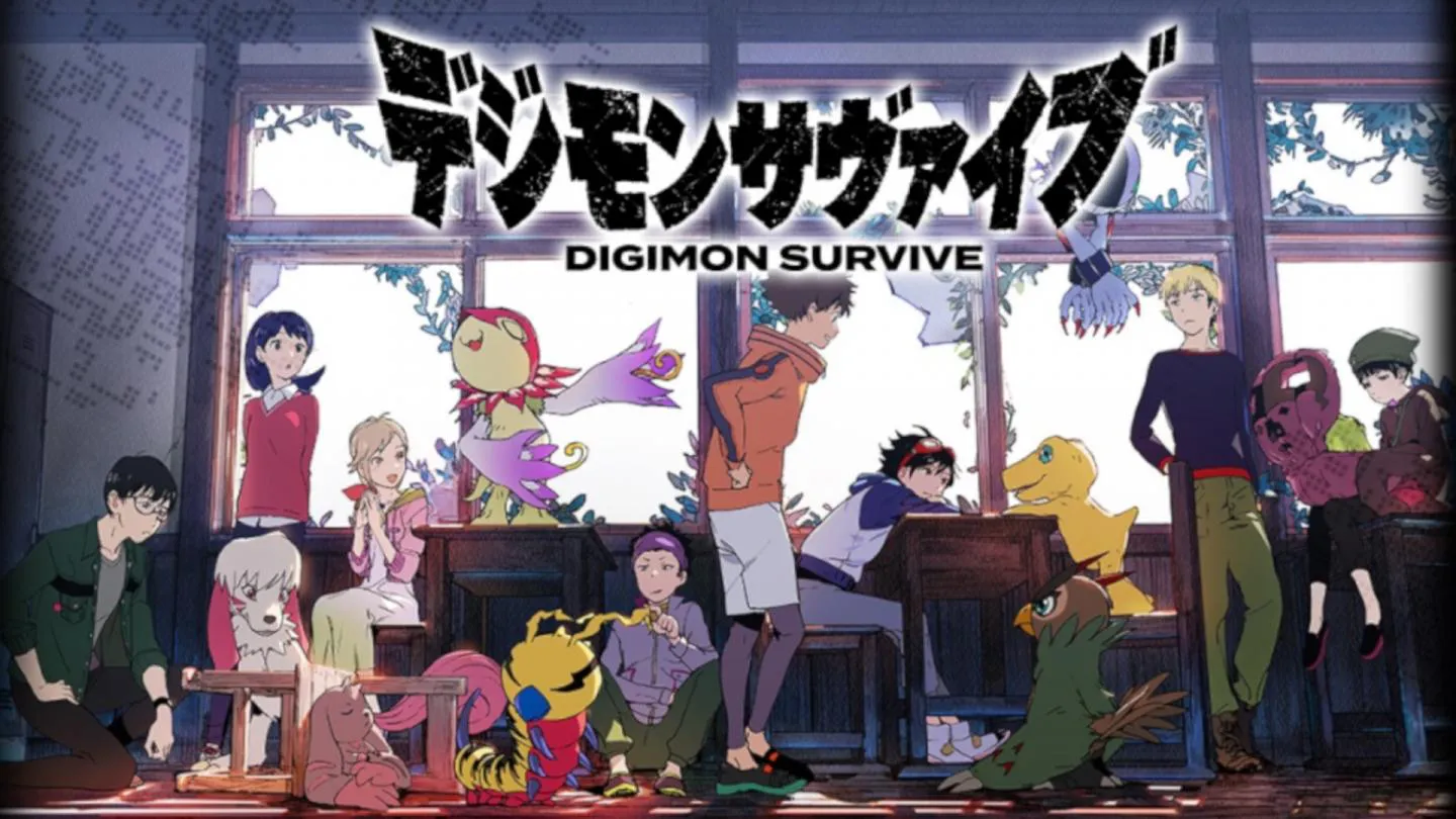 Digimon Survive Estreno Occidente