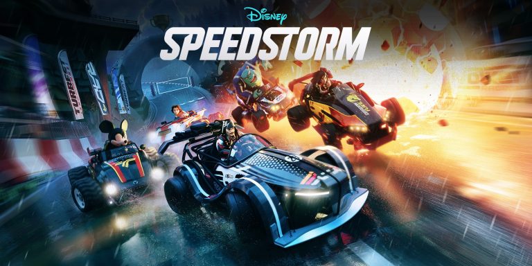 Disney Speedstorm tráiler