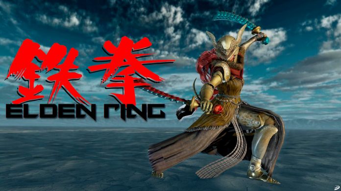 Elden Ring Tekken mod Elden Ring Tekken mod