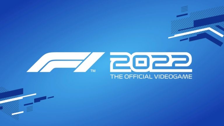 F1 2022 trailer