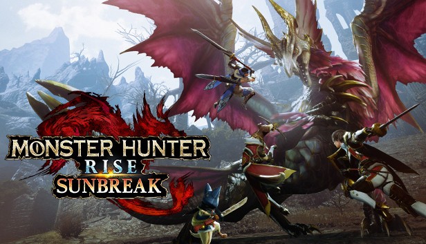 monster hunter rise: sunbreak