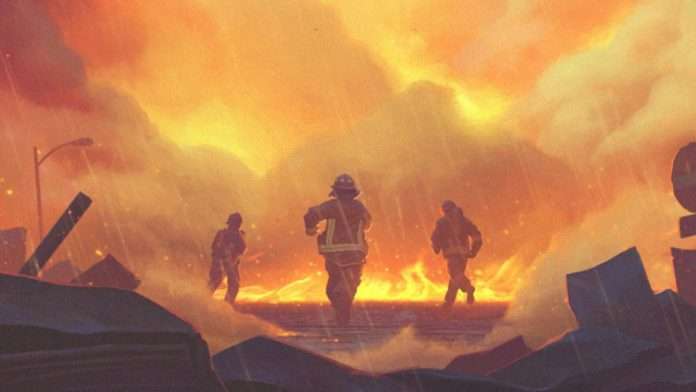 Fire Commander gameplay Fire Commander gameplay