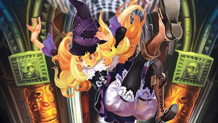 GrimGrimoire OnceMore GrimGrimoire OnceMore fecha