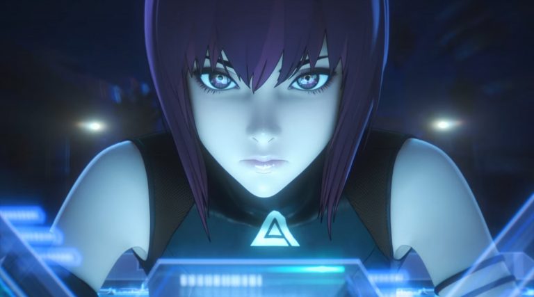 Ghost In The Shell: SAC_2045 Guerra Sostenible