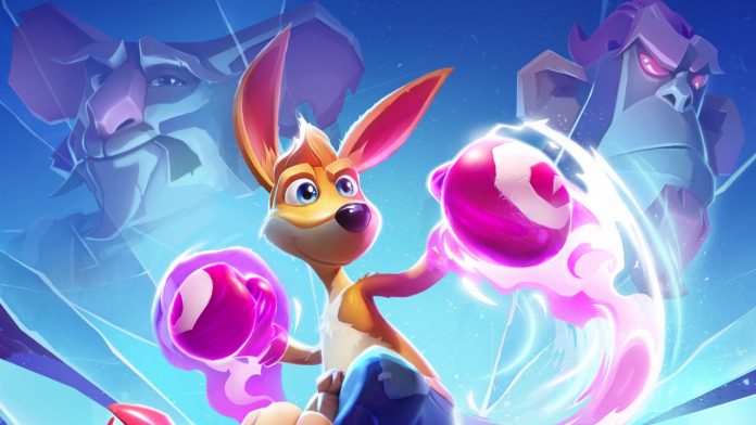 Kao the Kangaroo trailer Kao the Kangaroo Comparativa