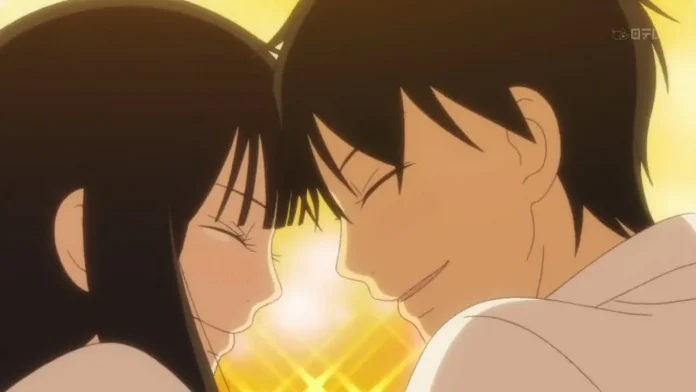 Kimi ni Todoke Final Kimi ni Todoke Final