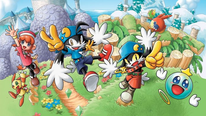 Klonoa Phantasy Reverie Series Klonoa Phantasy Reverie Series