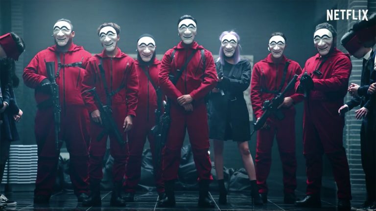 Ya conocemos el tráiler y la fecha de estreno de la versión surcoreana de ‘La casa de papel’