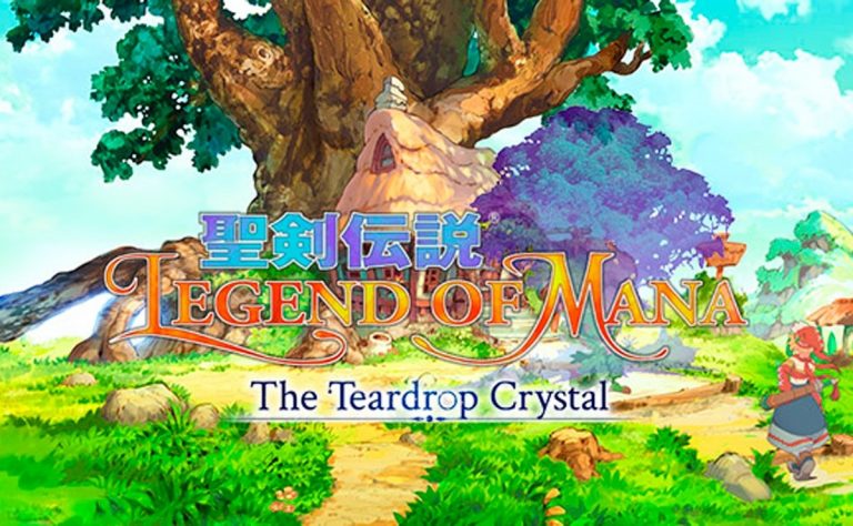 Legend Of Mana Anime