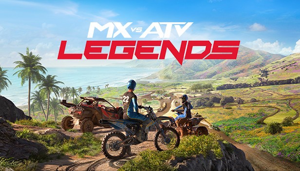 MX vs. ATV Legends lanzamiento