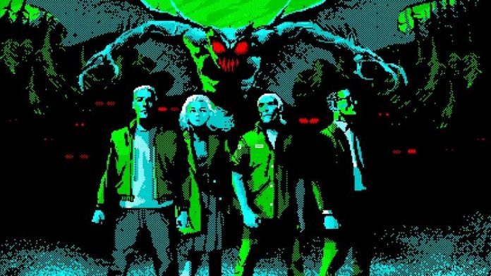 Mothmen 1966 lanzamiento Mothmen 1966 lanzamiento