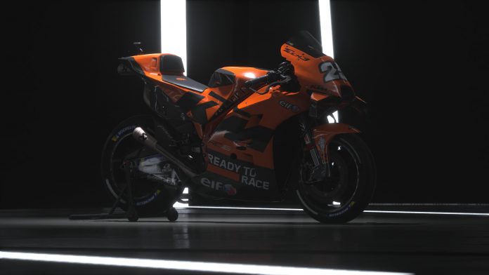 motogp 22 trailer
