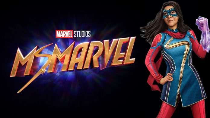 Ms Marvel Poster Ms Marvel Trailer