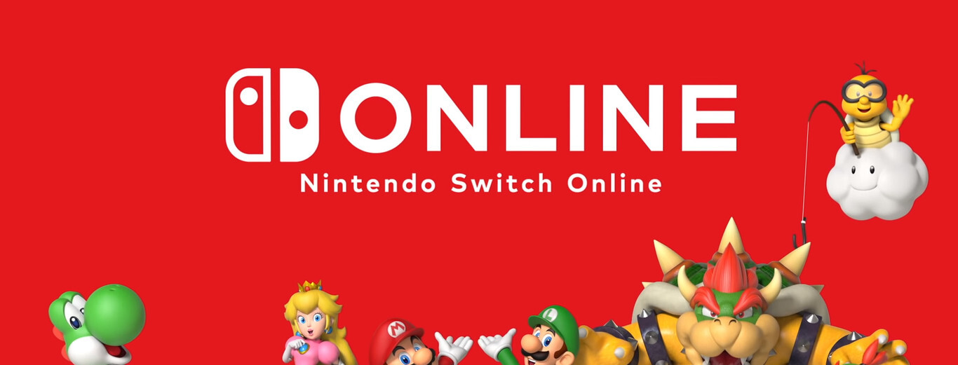 Nuevos iconos llegan a Nintendo Switch Online