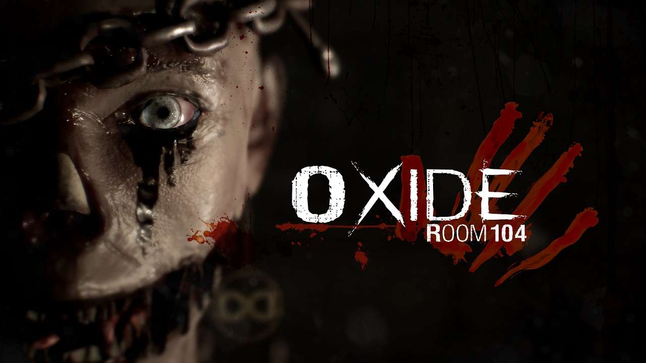 OXIDE Room 104 Trailer