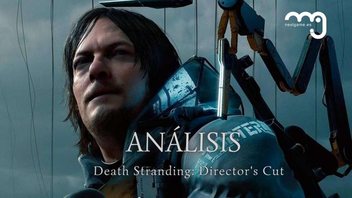 Analisis Death Stranding Director's Cut