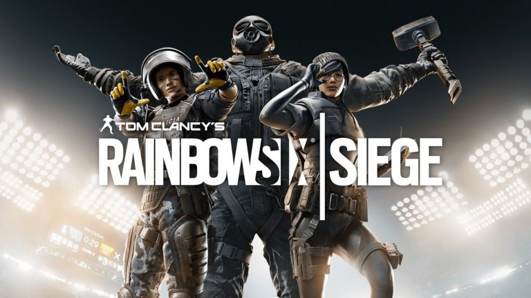 Rainbow Six Siege temporada 8