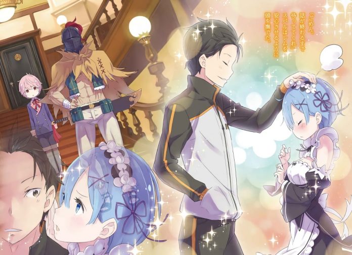 Re:Zero kara Hajimeru Isekai Seikatsu