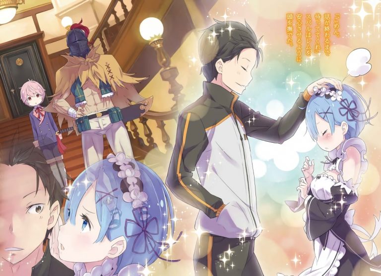 Re:Zero kara Hajimeru Isekai Seikatsu