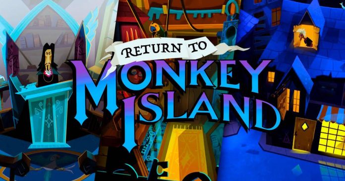 Return to monkey Island Return To Monkey Island Accesibilidad