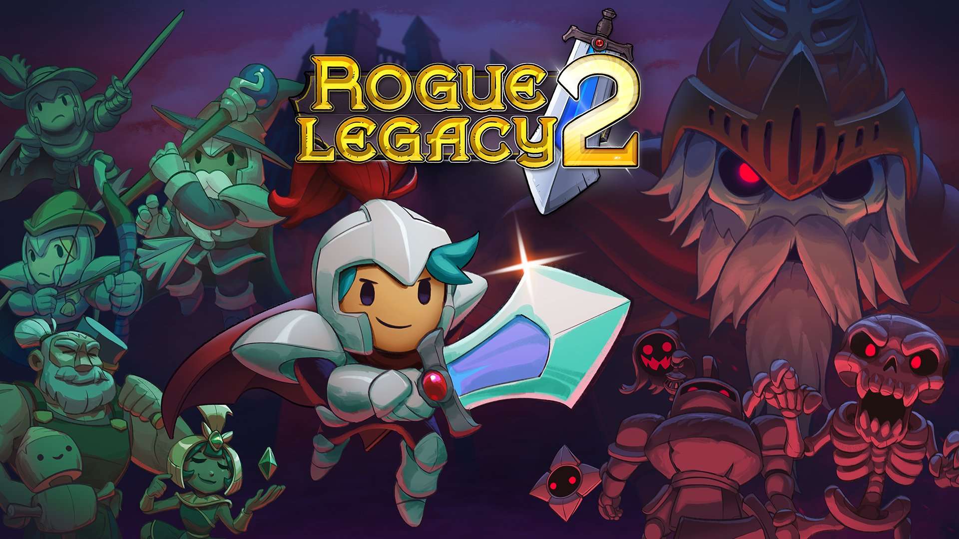 Rogue Legacy 2 Fecha