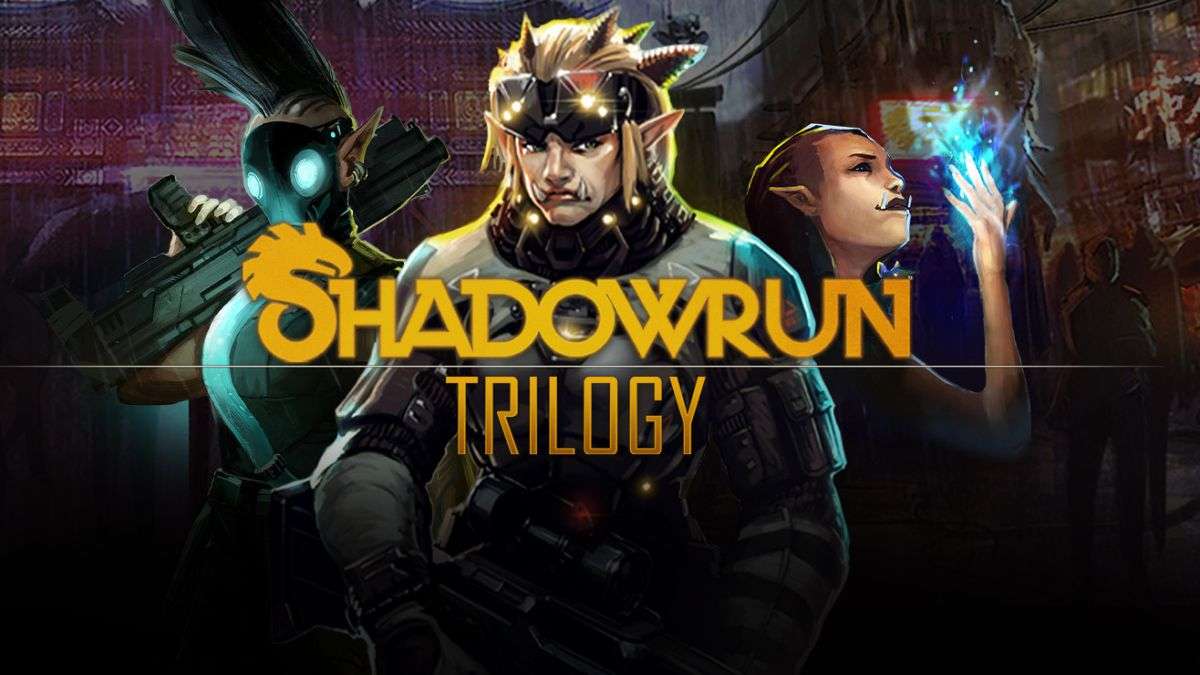 Shadowrun Trilogy Game Pass