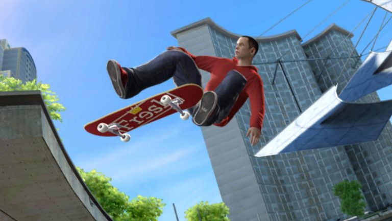 Skate 4 impresiona por su modo online para crear parques