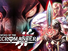 Sword of the Necromancer: Revenant contará con formato físico Sword of the Necromancer Revenant Edicion Fisica