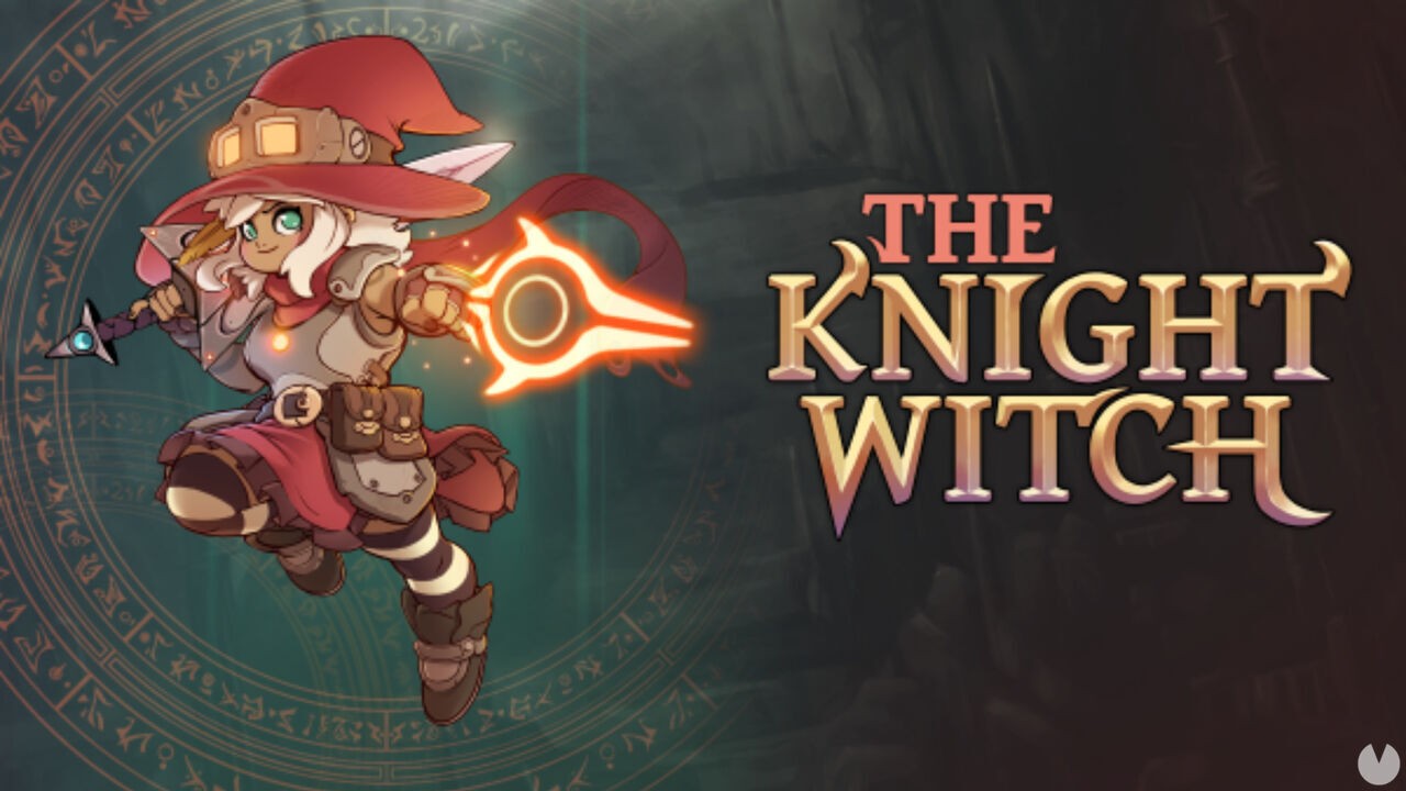 The Knight Witch se estrenará el próximo 29 de noviembre