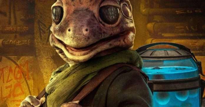 The Mandalorian Temporada 3 The Mandalorian Temporada 3