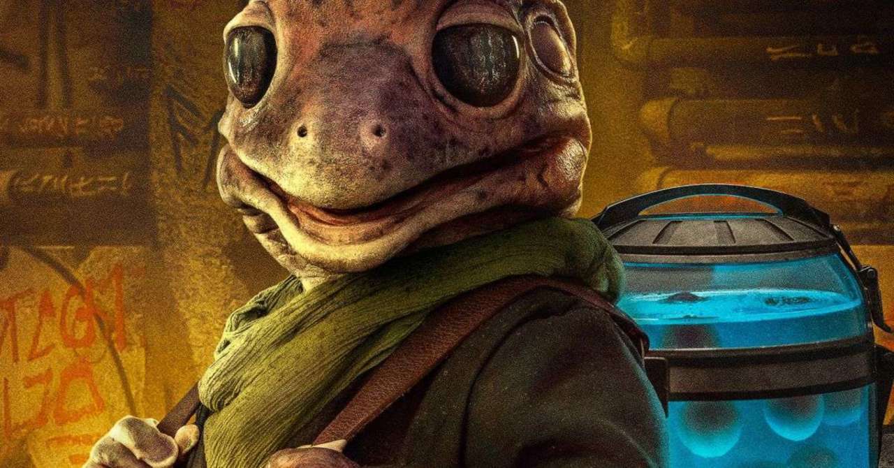 The Mandalorian Temporada 3