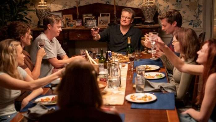 The Staircase Estreno