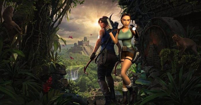 Tomb Raider Project Jawbreaker