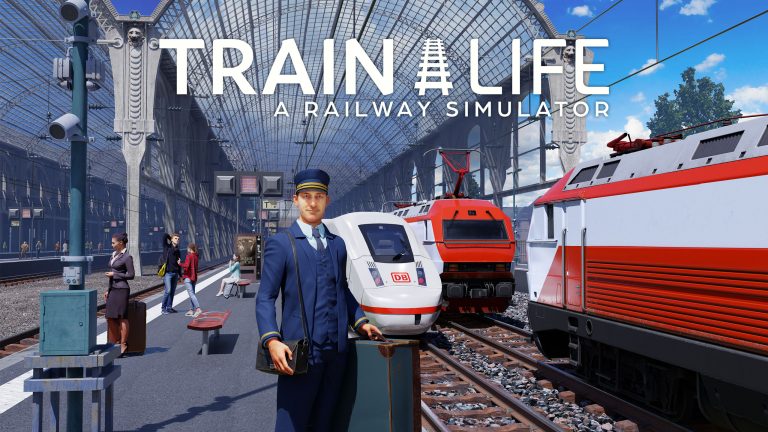 Train Life A Railway Simulator fecha Switch