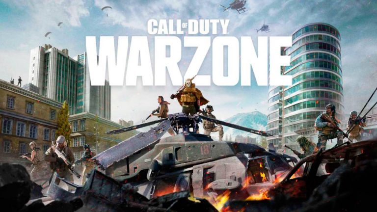 Call of Duty: Warzone cierre