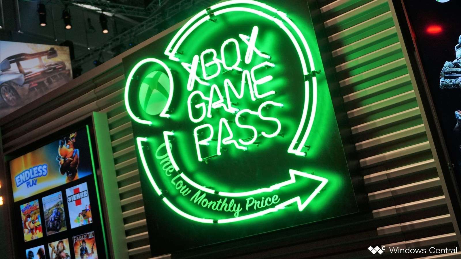 game pass abril
