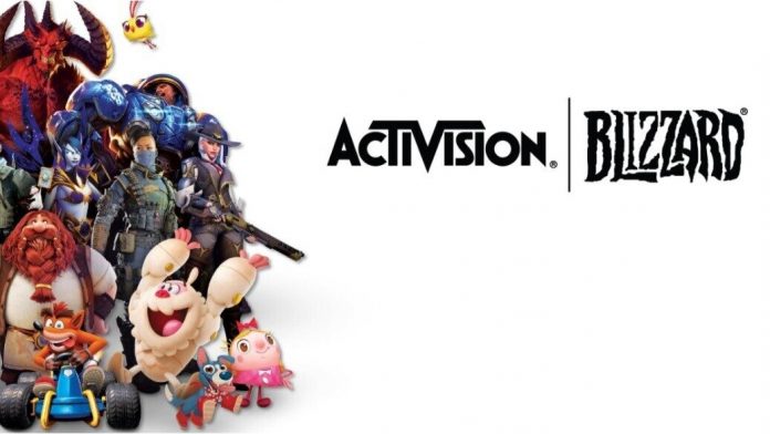 Activision Blizzard diversidad Activision Blizzard diversidad