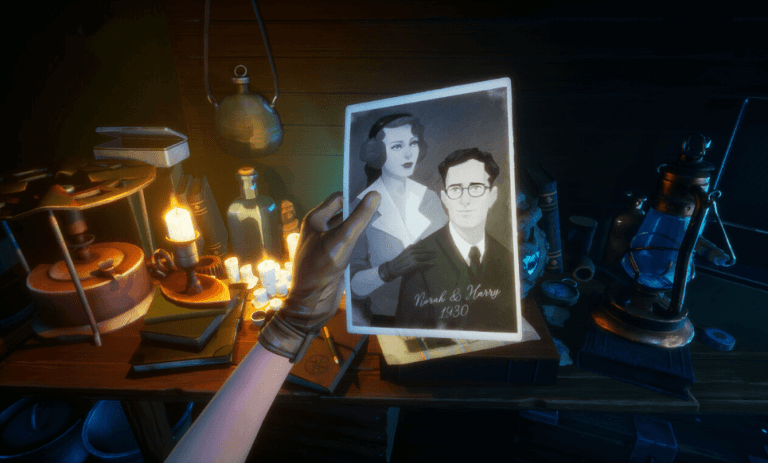 Call of The Sea reafirma la fecha de lanzamiento de su edición física para PS4 y PS5