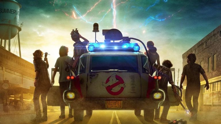 Cazafantasmas Anime Netflix