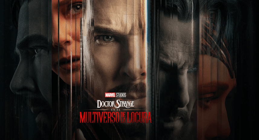 doctor strange en el multiverso de la locura reparto