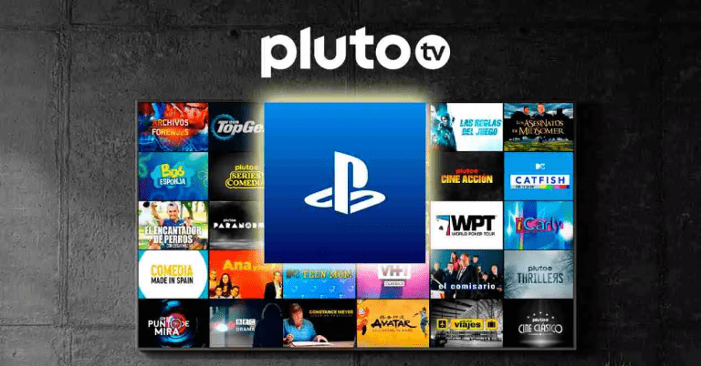 Pluto TV gratis