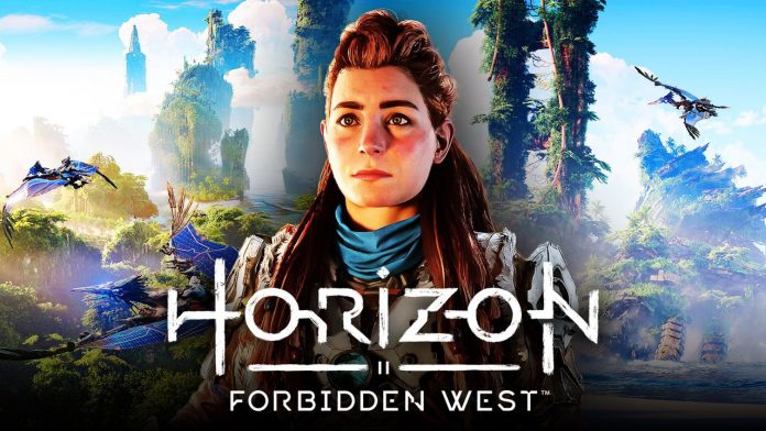 Horizon Forbidden West planes