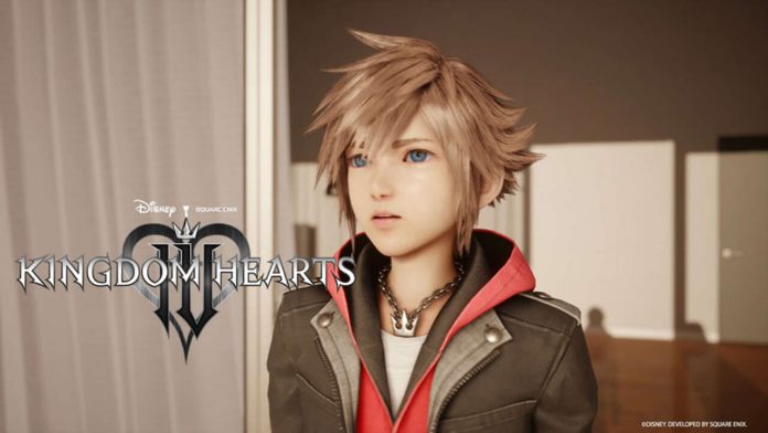 image Kingdom Hearts 4 Comandos Reacción