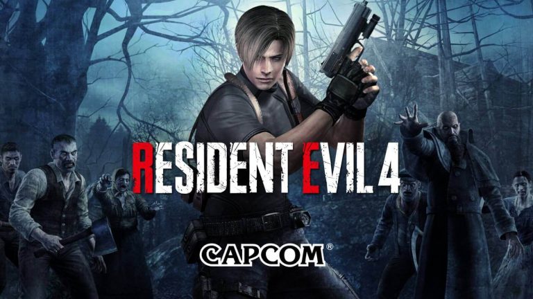Resident Evil 4 Remake fecha