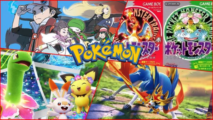 image Pokémon nuevos mercados