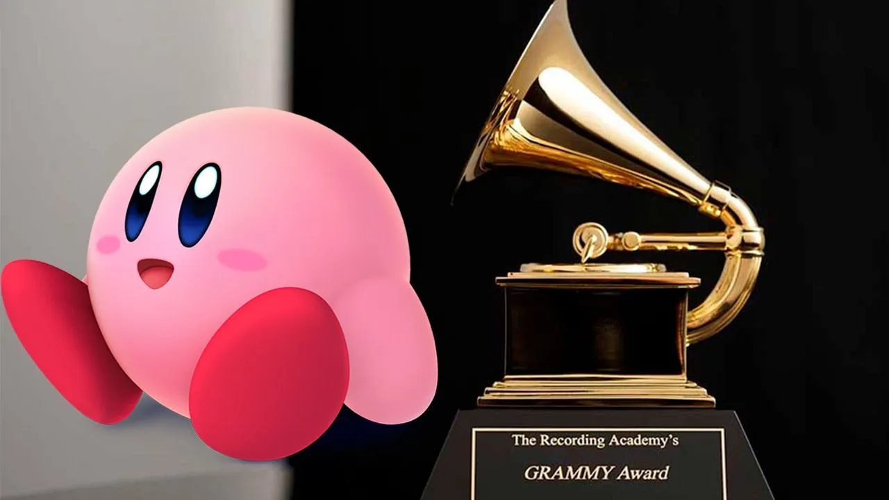 Kirby premio Grammy