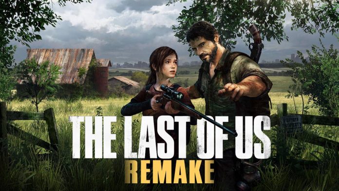 The Last of Us Remake