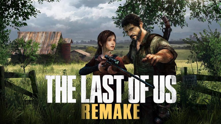 The Last of Us Remake