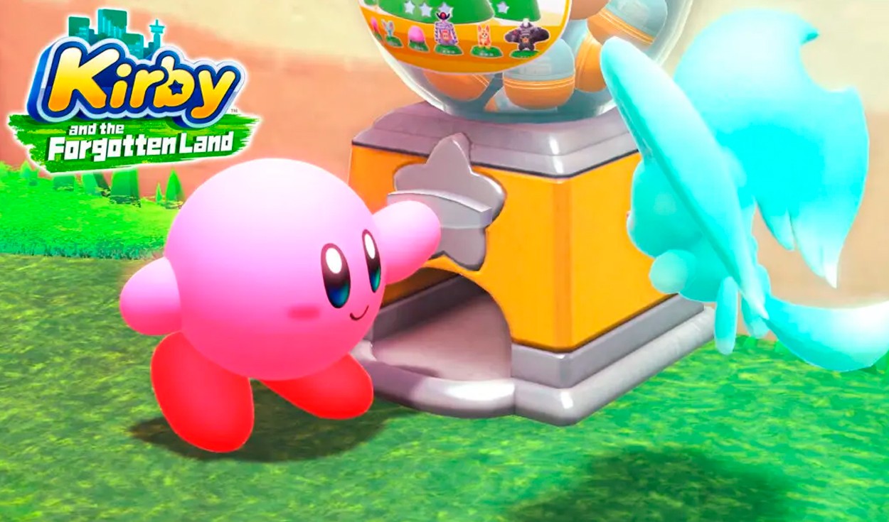Kirby código gratis - Nintendo regalo canjeable -Nextgame